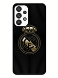 Real Madrid Gold 2nd Samsung Galaxy A53 5G Case