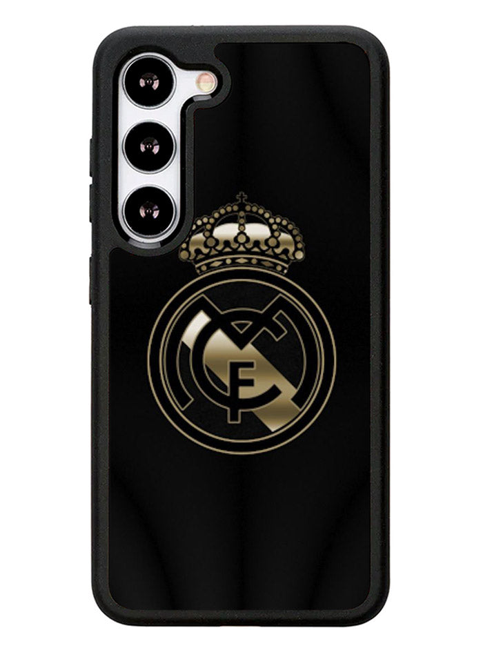 Real Madrid Gold 2nd Samsung Galaxy S23 Plus 5G / Samsung Galaxy S23+ 5G Case
