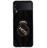Real Madrid Gold 2nd Samsung Galaxy Z Flip 4 5G 2022 Case