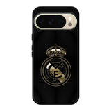 Real Madrid Gold 2nd Google Pixel 10 Pro Case