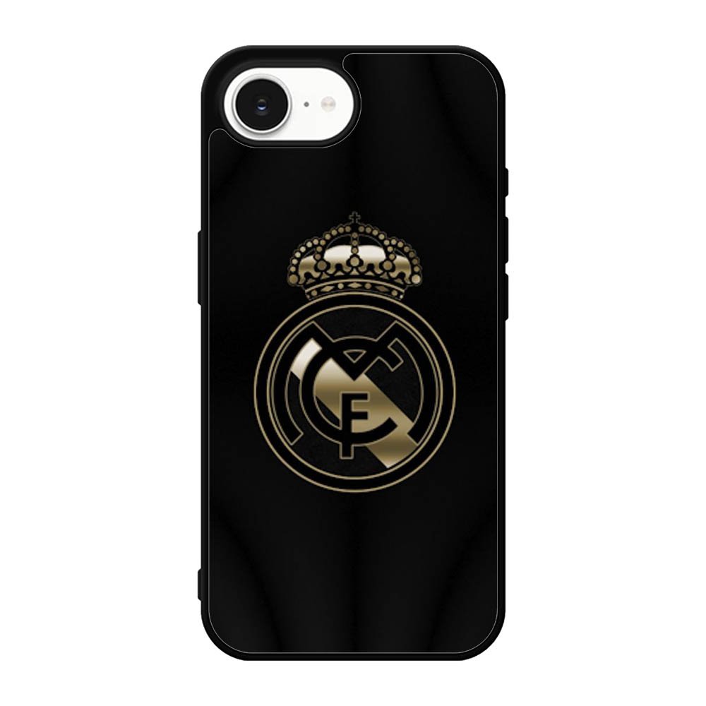 Real Madrid Gold 2nd iPhone 17e Case