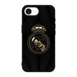 Real Madrid Gold 2nd iPhone 17e Case