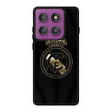 Real Madrid Gold 2nd Motorola Moto Edge 60 Pro Case