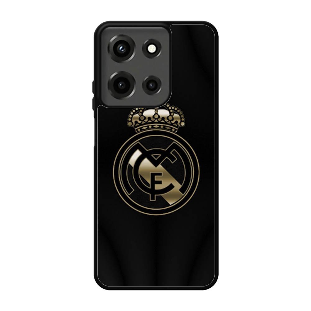 Real Madrid Gold 2nd Motorola Moto G 5G 2025 Case OV0413