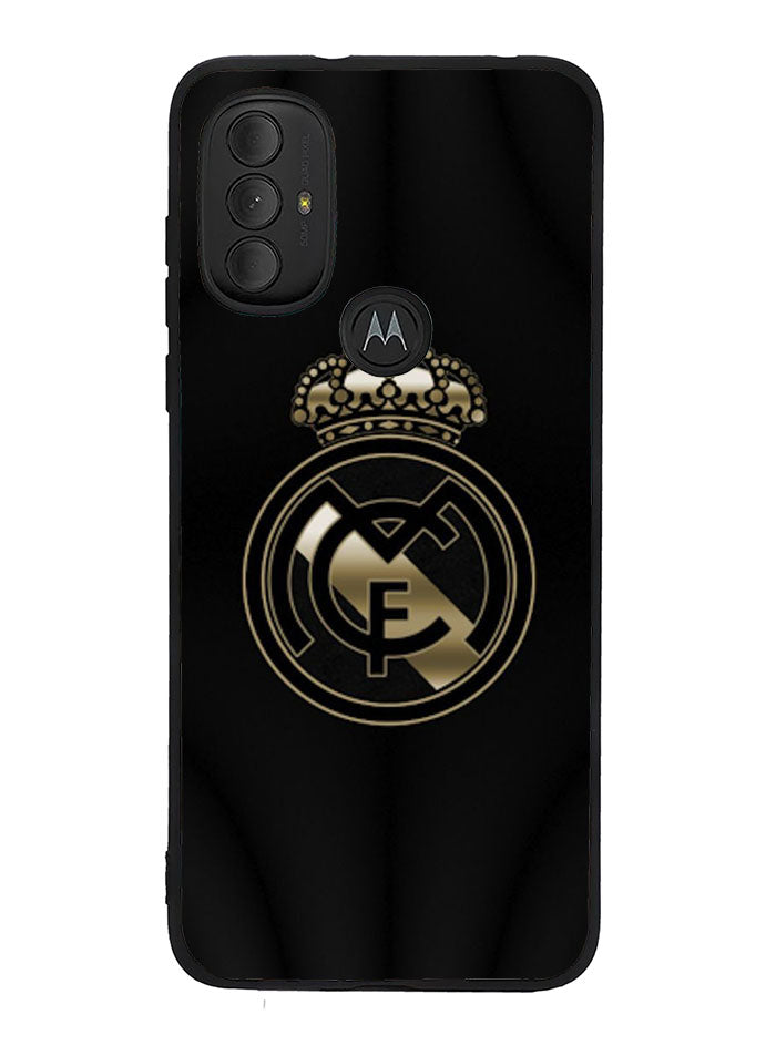 Real Madrid Gold 2nd Motorola Moto G Pure 2021 , Moto G Power 2022 Case
