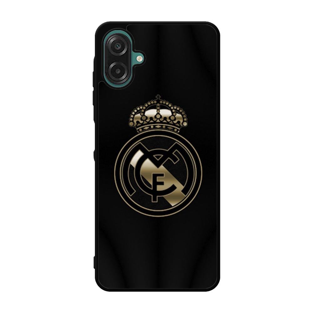 Real Madrid Gold 2nd Samsung Galaxy A07 Case