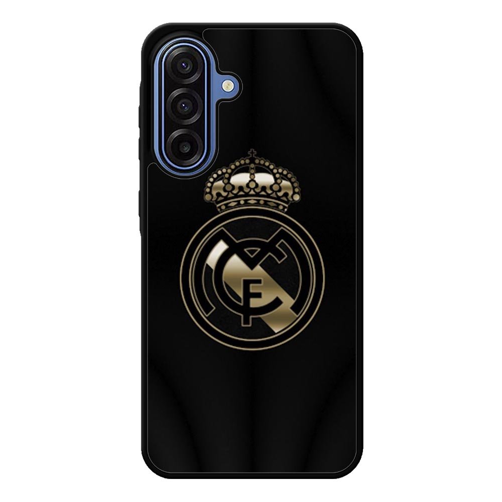 Real Madrid Gold 2nd Samsung Galaxy A17 Case