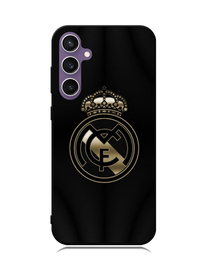 Real Madrid Gold 2nd Samsung Galaxy S23 FE 5G Case