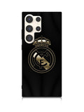 Real Madrid Gold 2nd Samsung Galaxy S25 Ultra 5G Case