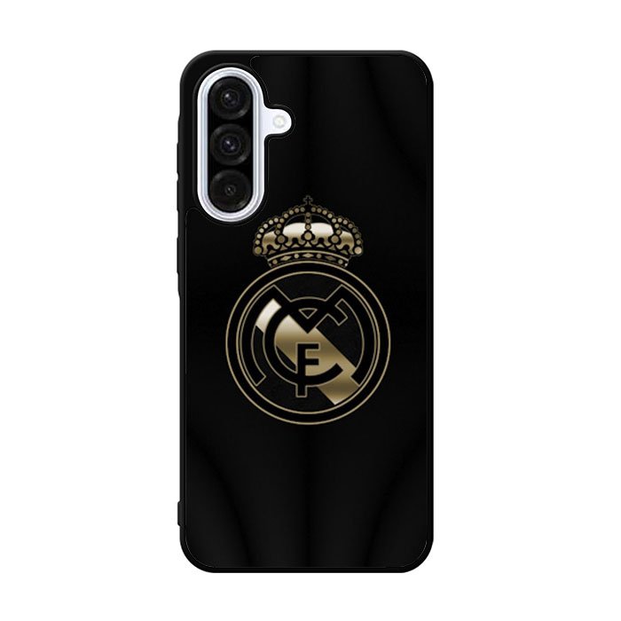 Real Madrid Gold 2nd Samsung Galaxy A36 Case OV5939