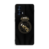 Real Madrid Gold 2nd Motorola Moto G Power 5G 2024 Case OV4587