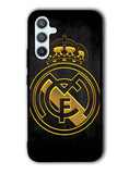 Real Madrid Gold 1st Samsung Galaxy A54 5G Case