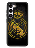 Real Madrid Gold 1st Samsung Galaxy S23 Plus 5G / Samsung Galaxy S23+ 5G Case