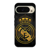 real madrid gold Google Pixel 10 Pro XL Case QC2766