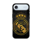 real madrid gold iPhone Air Case QC2766