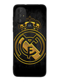 Real Madrid Gold 1st Motorola Moto G Pure 2021 , Moto G Power 2022 Case