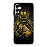 Real Madrid Gold 1st Samsung Galaxy A16 Case OV5835