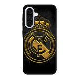 Real Madrid Gold 1st Samsung Galaxy A56 Case OV5243