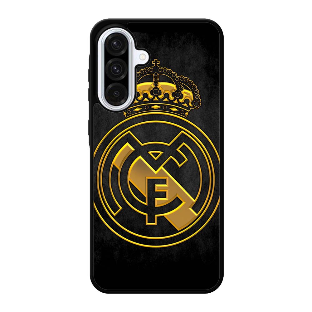 Real Madrid Gold 1st Samsung Galaxy A56 Case OV5835