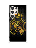 Real Madrid Gold 1st Samsung Galaxy S25 Ultra 5G Case