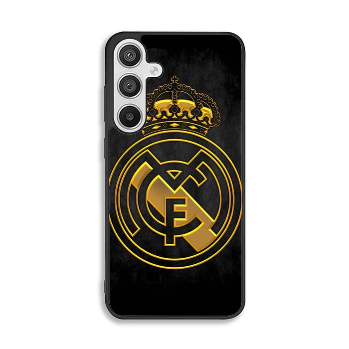 Real Madrid Gold 1st Samsung Galaxy A26 Case OV0682