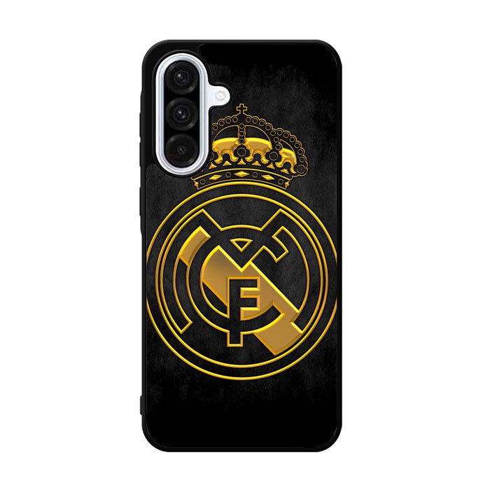 Real Madrid Gold 1st Samsung Galaxy A36 Case OV5835