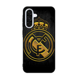 Real Madrid Gold 1st Samsung Galaxy A36 Case OV5243