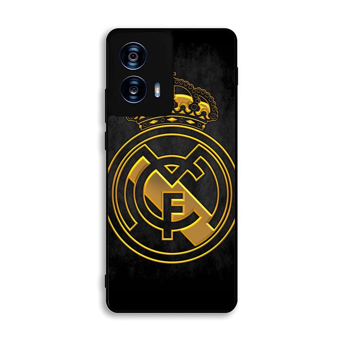 Real Madrid Gold 1st Motorola Moto G Power 5G 2024 Case OV5243