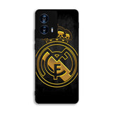 Real Madrid Gold 1st Motorola Moto G Power 5G 2024 Case OV5835