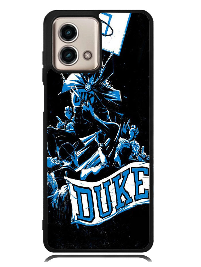 Duke Blue Devils 2nd Motorola Moto G Stylus 5G 2023 Case