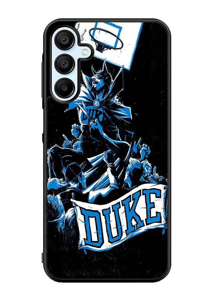 Duke Blue Devils 2nd Samsung Galaxy A15 5G Case