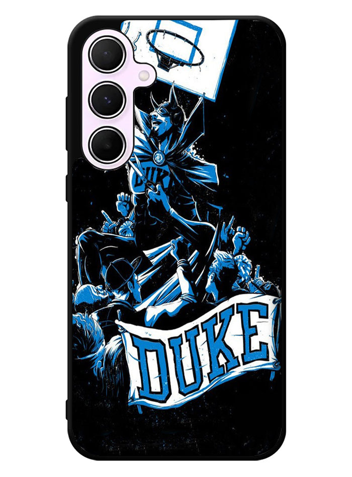 Duke Blue Devils 2nd Samsung Galaxy A35 5G Case