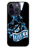 Duke Blue Devils 2nd iPhone 14 Pro Case