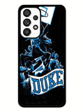 Duke Blue Devils 2nd Samsung Galaxy A53 5G Case