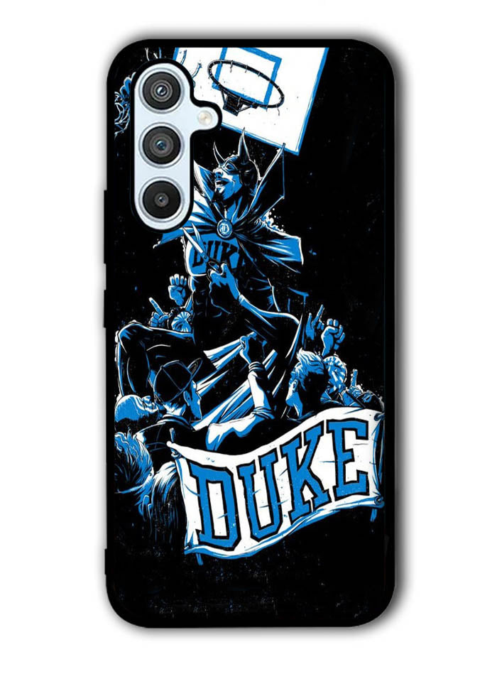 Duke Blue Devils 2nd Samsung Galaxy A54 5G Case