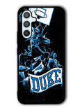 Duke Blue Devils 2nd Samsung Galaxy A54 5G Case