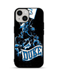 Duke Blue Devils 2nd iPhone 15 Plus Case