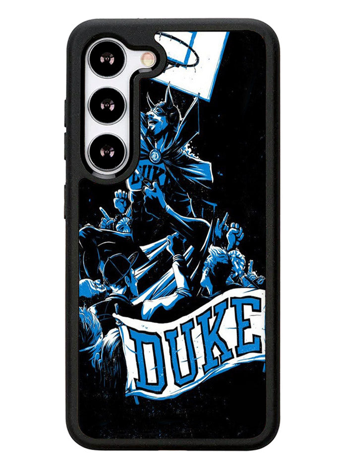 Duke Blue Devils 2nd Samsung Galaxy S23 5G Case