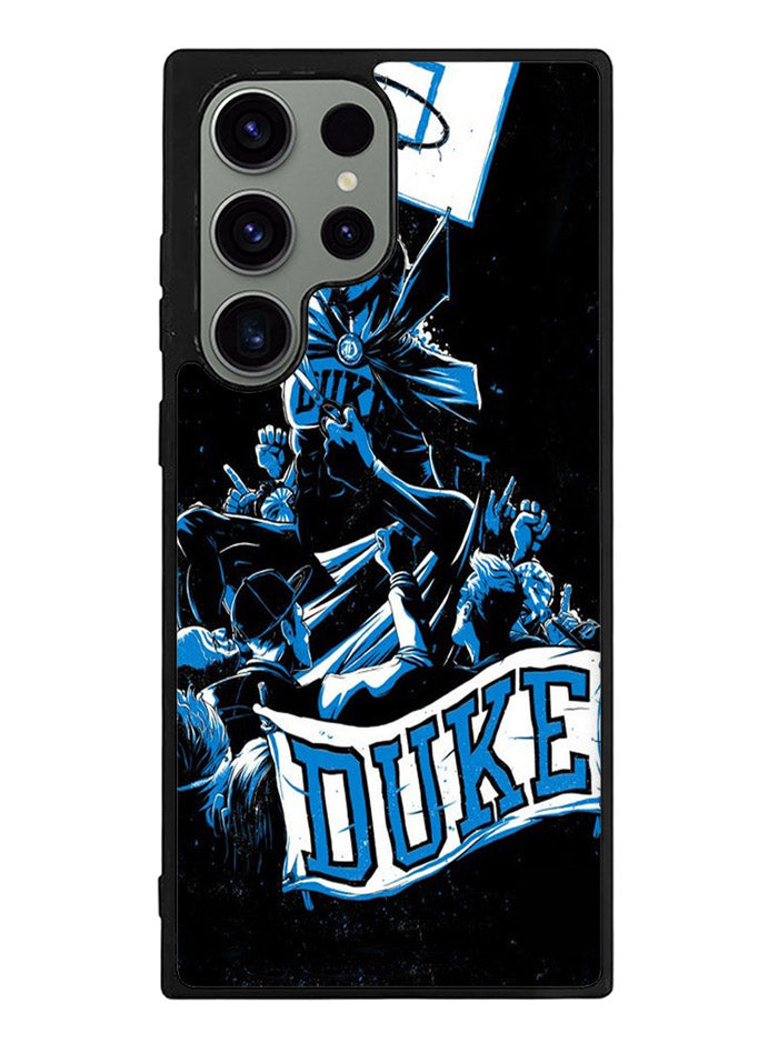 Duke Blue Devils 2nd Samsung Galaxy S23 Ultra 5G Case