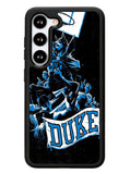 Duke Blue Devils 2nd Samsung Galaxy S23 5G Case