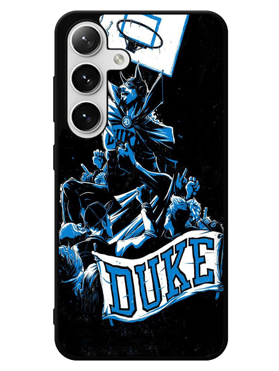 Duke Blue Devils 2nd Samsung Galaxy S25 5G Case