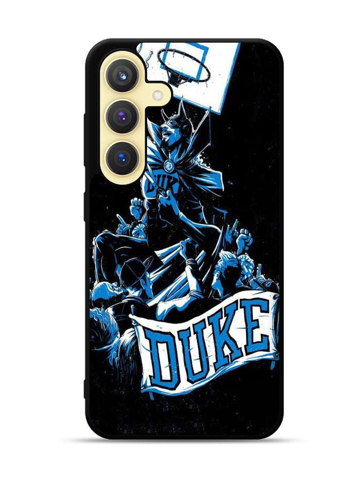 Duke Blue Devils 2nd Samsung Galaxy S25 Plus 5G , Samsung Galaxy S25+ 5G Case