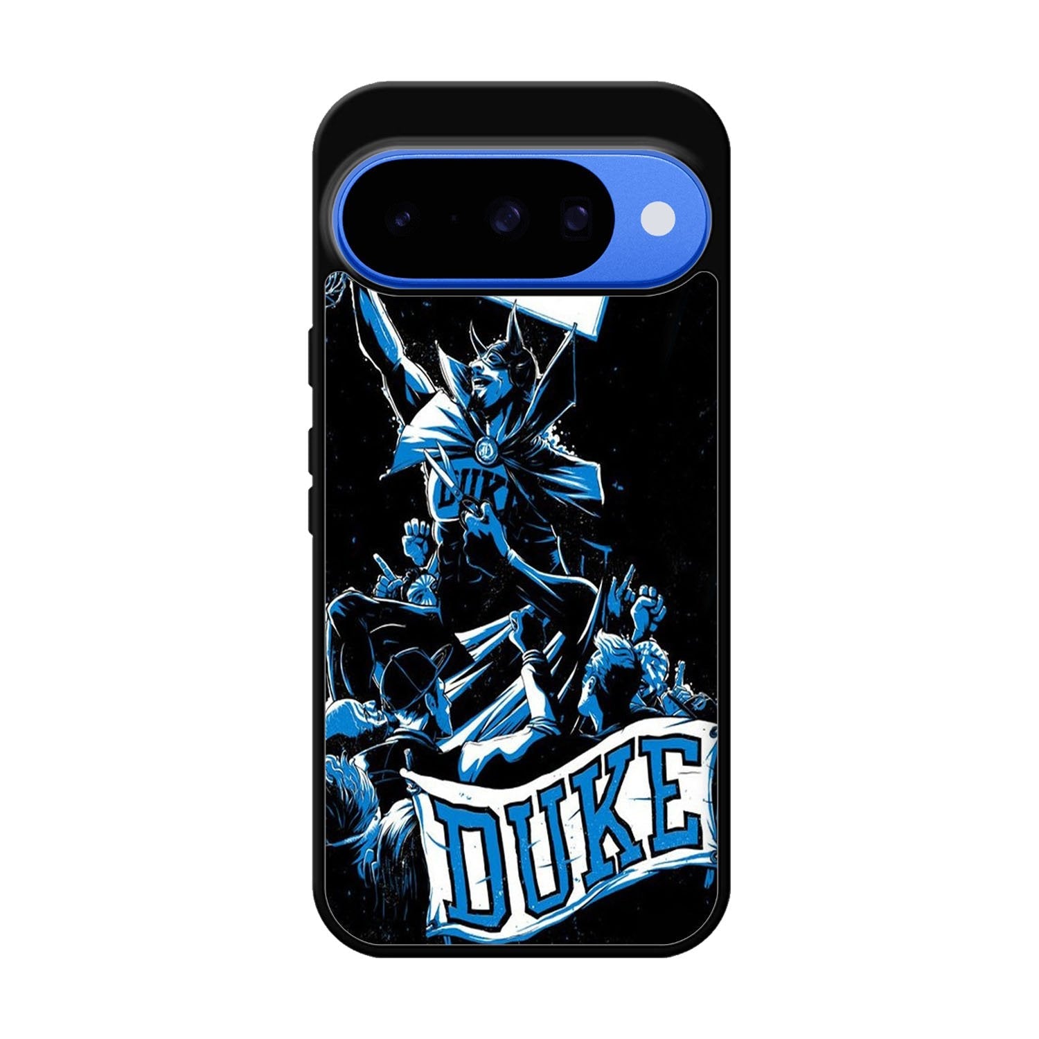 Duke Blue Devils 2nd Google Pixel 10 Case