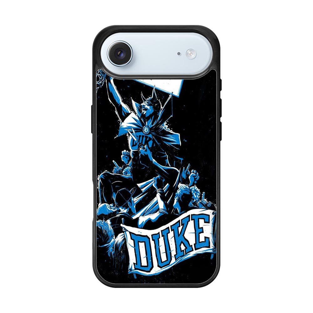 Duke Blue Devils 2nd iPhone Air Case
