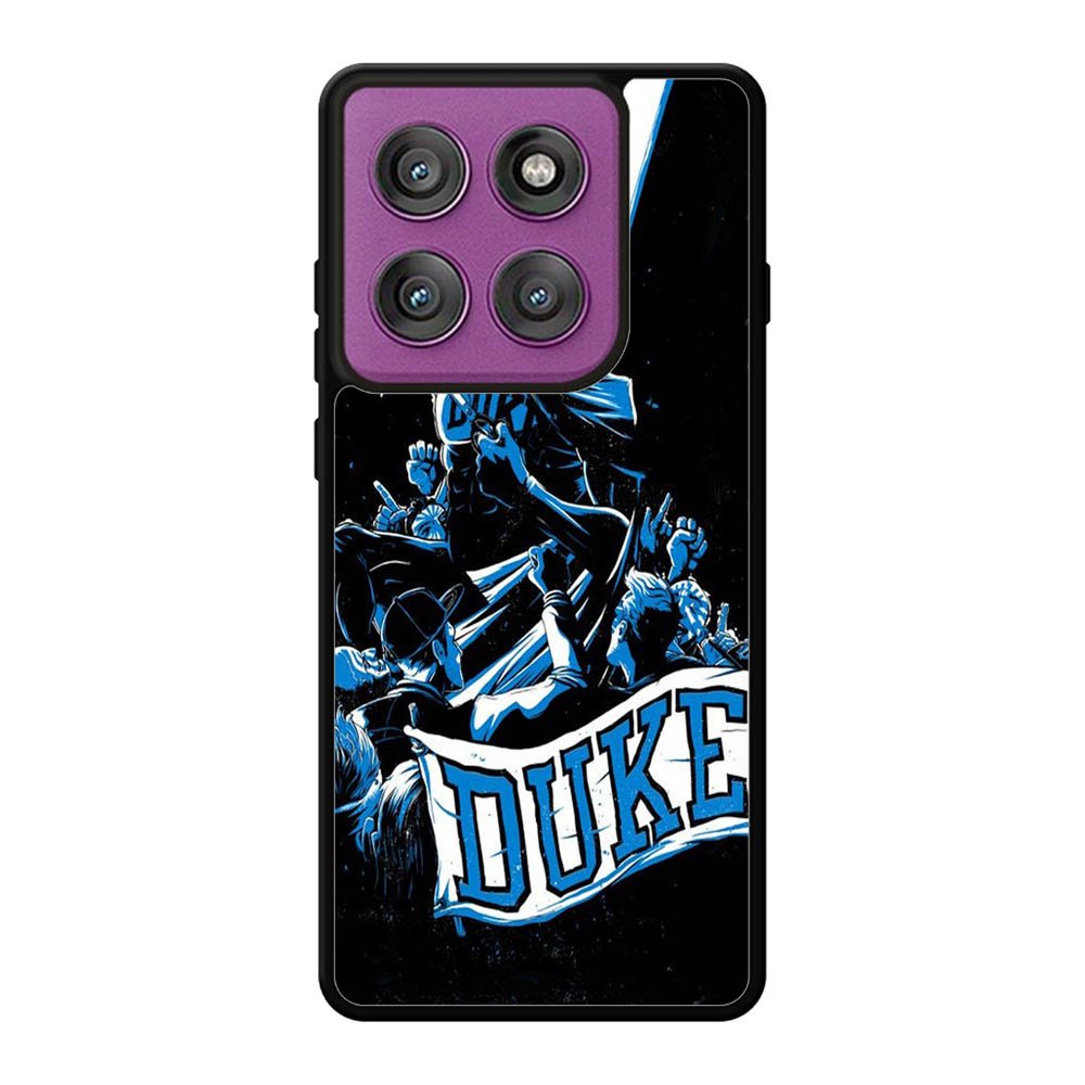 Duke Blue Devils 2nd Motorola Moto Edge 60 Pro Case