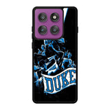Duke Blue Devils 2nd Motorola Moto Edge 60 Pro Case