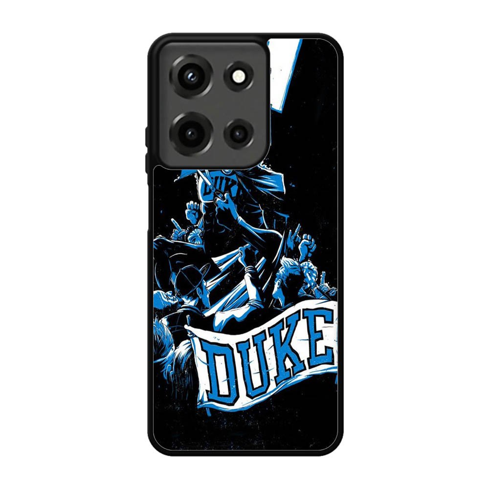 Duke Blue Devils 2nd Motorola Moto G 5G 2025 Case OV2628