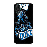 Duke Blue Devils 2nd Samsung Galaxy A07 Case