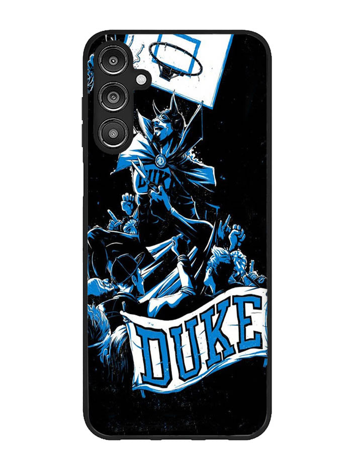 Duke Blue Devils 2nd Samsung Galaxy A14 5G Case