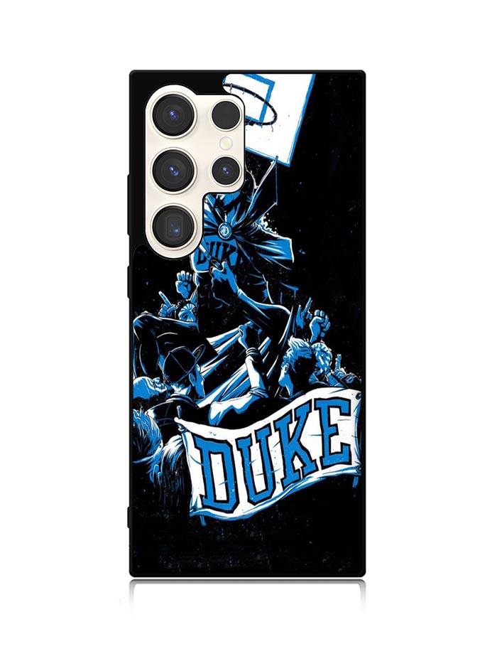 Duke Blue Devils 2nd Samsung Galaxy S25 Ultra 5G Case